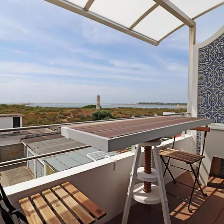 Ocean View With Free Parking Barra