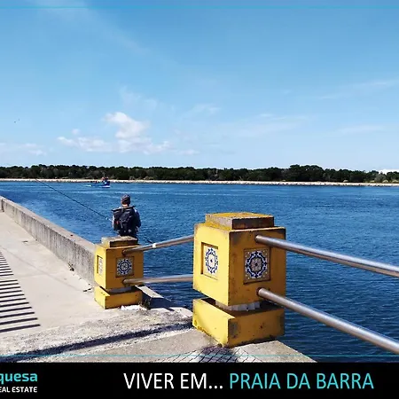Ocean View With Free Parking Barra