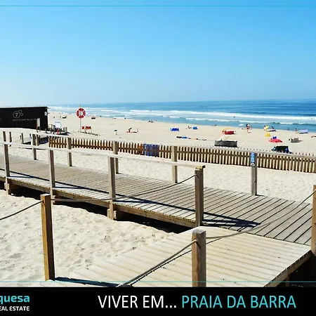 Apartment Ocean View With Free Parking Barra