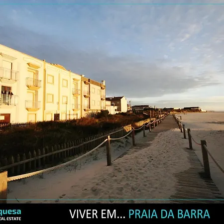 Ocean View With Free Parking Barra