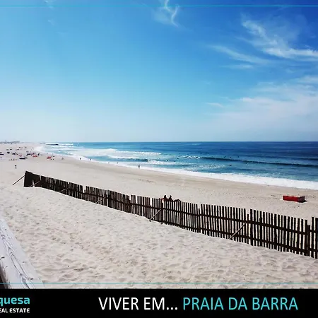 Apartment Ocean View With Free Parking Barra