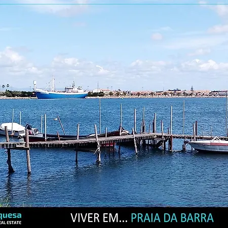 Ocean View With Free Parking Barra