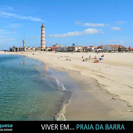 Ocean View With Free Parking Apartment Barra